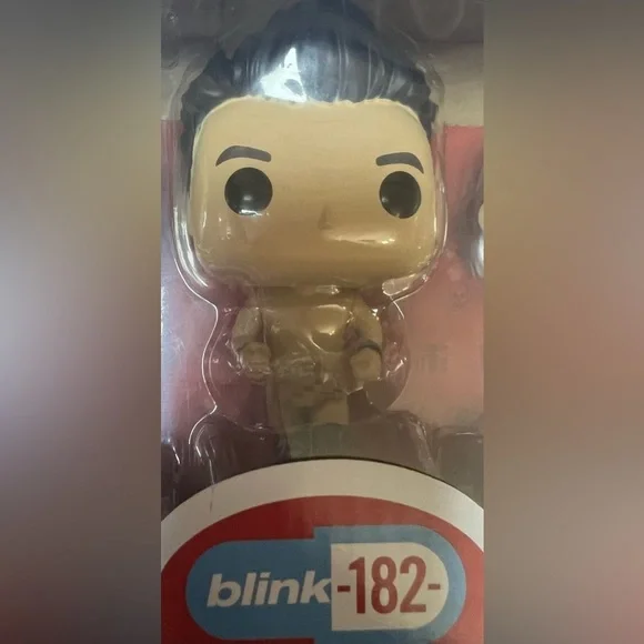 Funko Pop | Pop Rocks, Hot Top Expo 2022 Exclusive set, Blink 182. - Picture 13 of 16